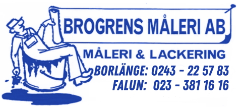 brogrens måleri